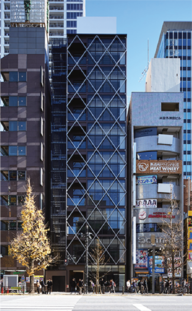 秋葉原新築プロジェクト