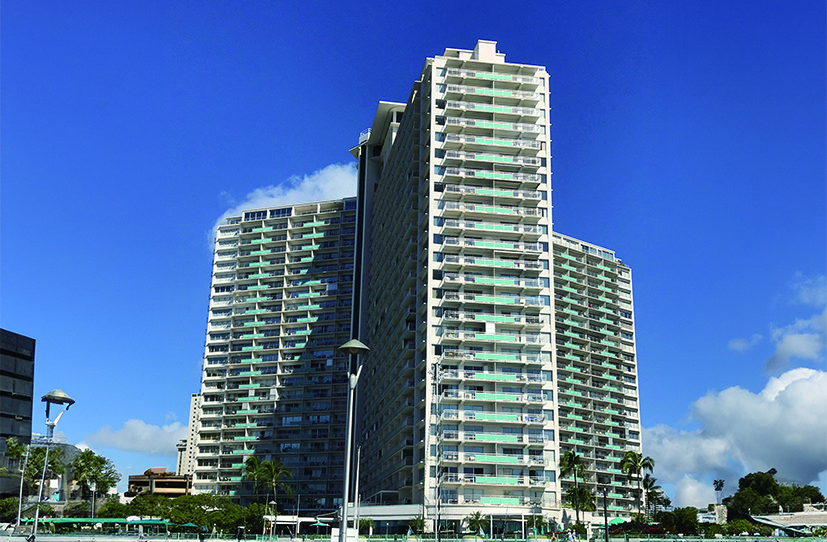 ハワイ投資物件